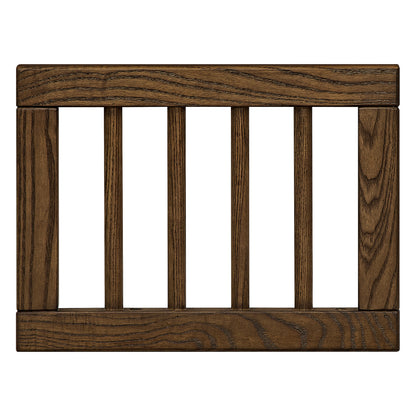 Provence Toddler Guardrail - Deep Brown Ash - Media 45319729348900