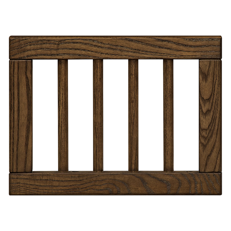 Provence Toddler Guardrail - Deep Brown Ash - Media 45319729348900