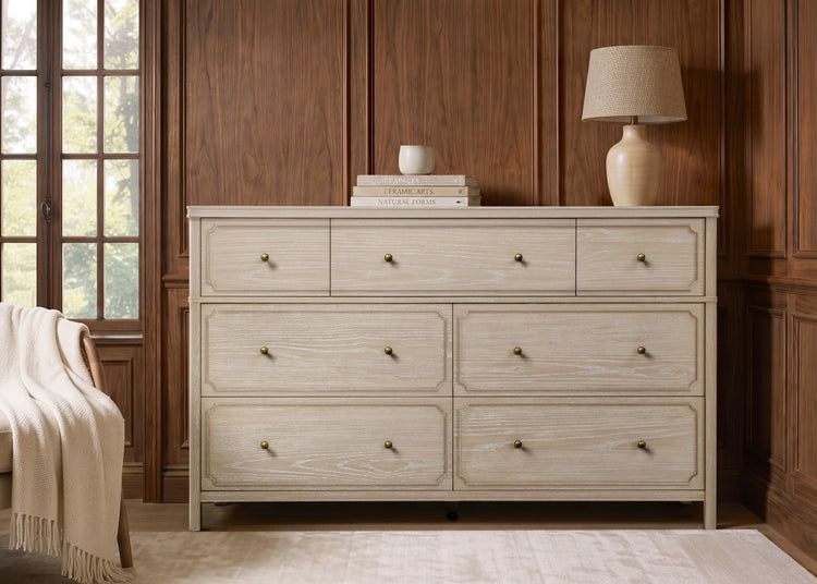 Wells 7 Drawer Dresser | Products
