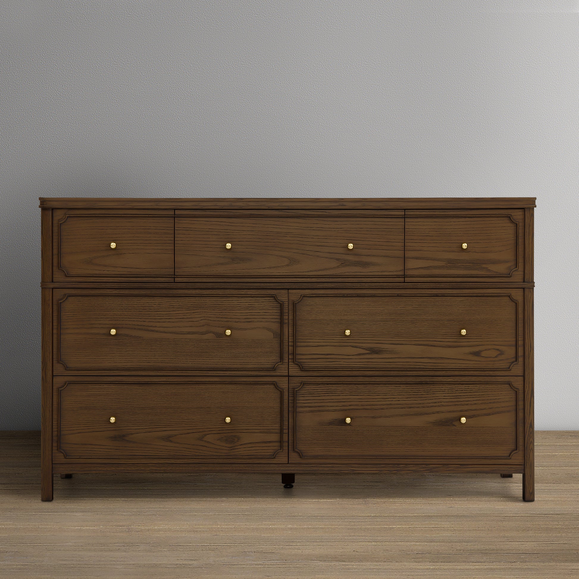 Wells 7 Drawer Dresser - Wells 7 Drawer Dresser Bellini - Product image 26