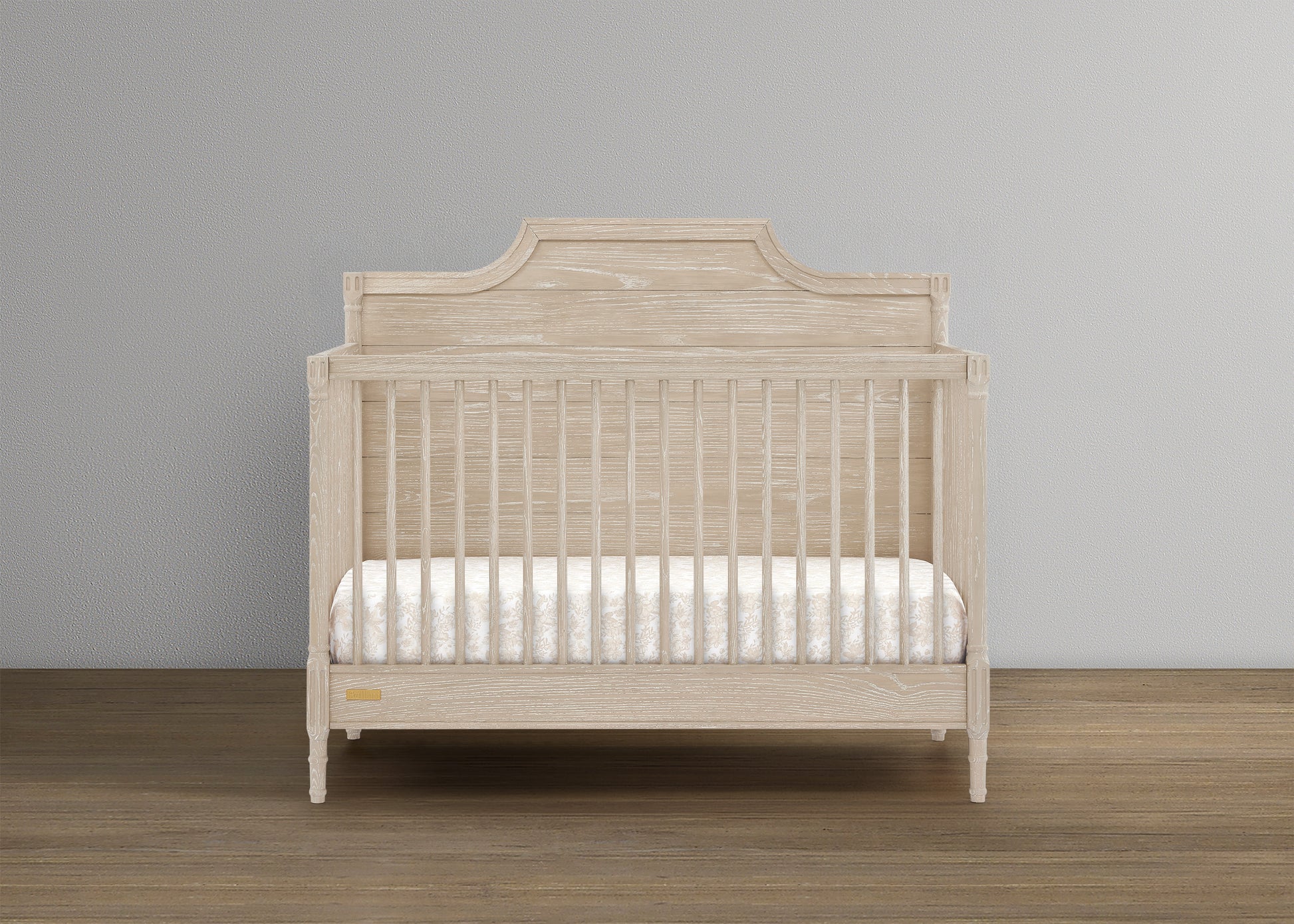 Lucca 6-in-1 Convertible Crib - Product image 14