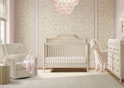 Lucca 6-in-1 Convertible Crib - Lucca 6-in-1 Convertible Crib - Media 45320506343716