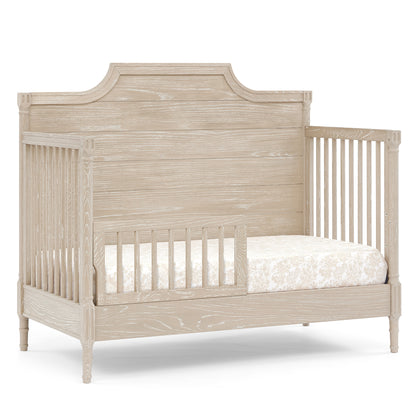 Lucca Toddler Guardrail - Whitewash Ash - Media 45319588741412