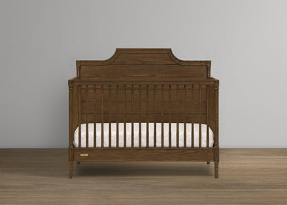 Lucca 6-in-1 Convertible Crib - Lucca 6-in-1 Convertible Crib - Media 45316903305508