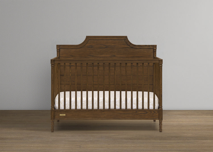 Lucca 6-in-1 Convertible Crib - Lucca 6-in-1 Convertible Crib - Media 45316903305508