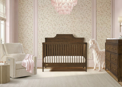 Lucca 6-in-1 Convertible Crib - Lucca 6-in-1 Convertible Crib - Media 45316902977828