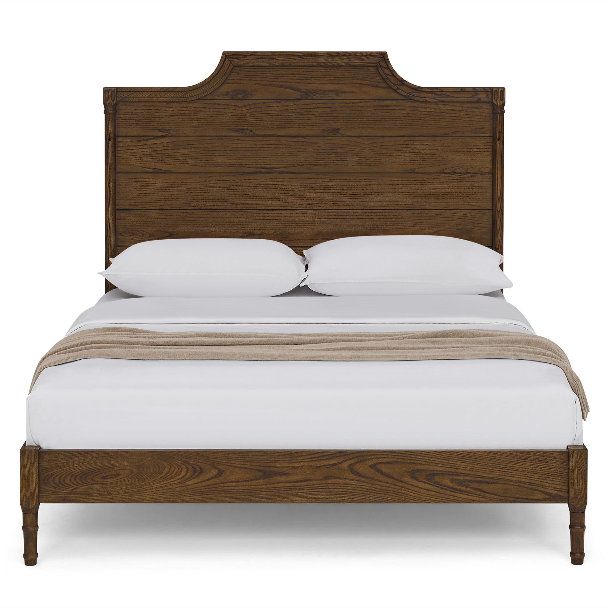 Lucca 6-in-1 Convertible Crib - Deep Brown Ash - Product image 26