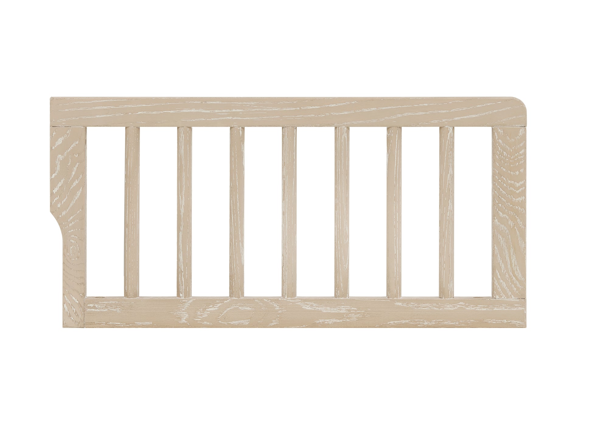 Lucca Toddler Guardrail - Whitewash Ash - Product image 3