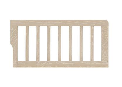 Lucca Toddler Guardrail - Whitewash Ash - Media 45319588806948