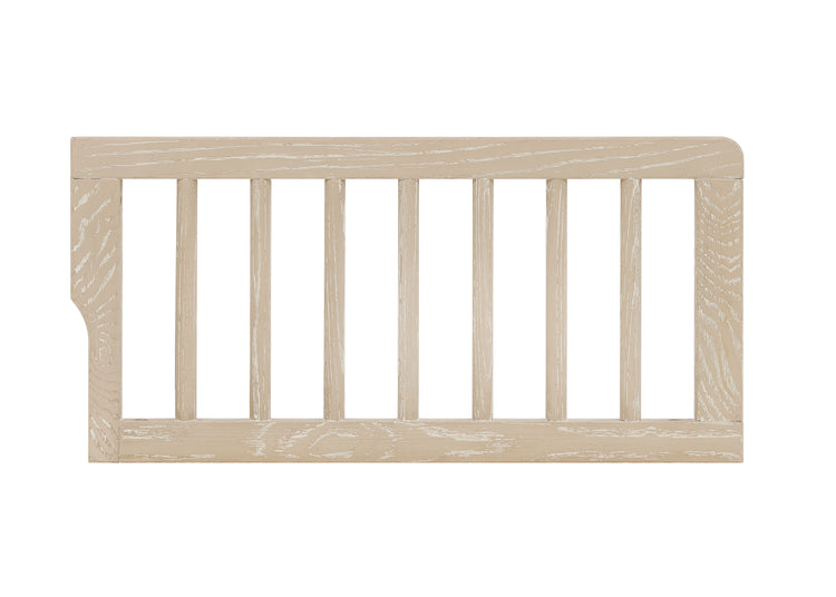 Lucca Toddler Guardrail - Whitewash Ash - Media 45319588806948