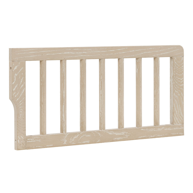 Lucca Toddler Guardrail - Whitewash Ash - Media 45319588839716