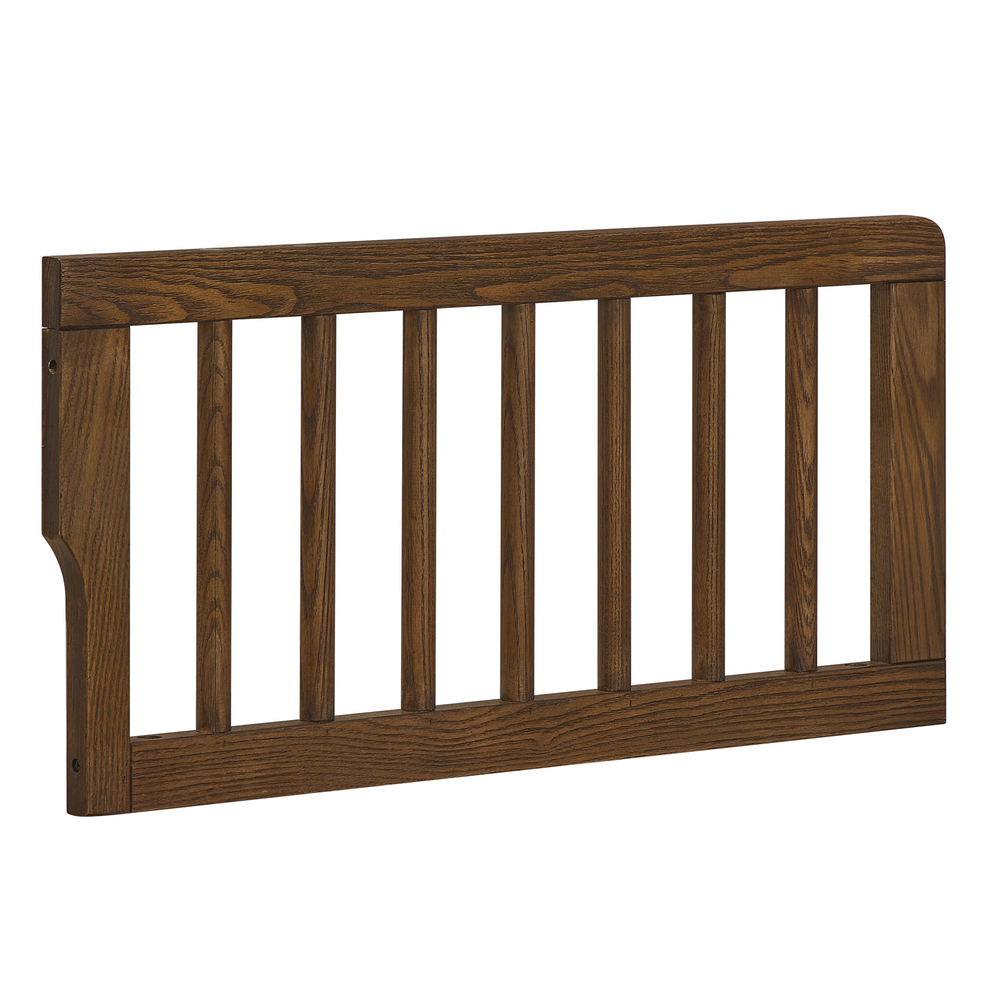 Lucca Toddler Guardrail - Deep Brown Ash - Product image 9