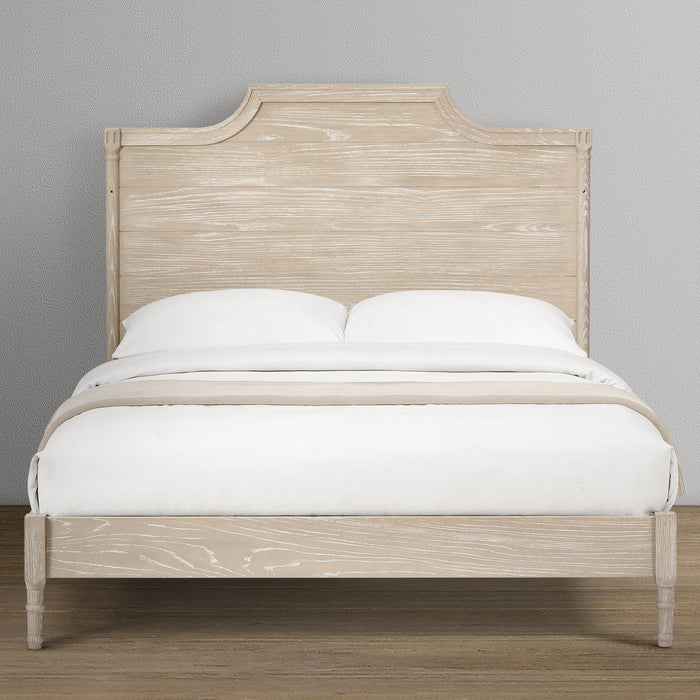 Lucca Full Size Bed Rails - Conversion Kit Only - 