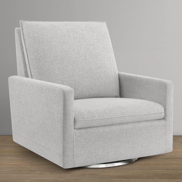 Stowe Chair and a Half Glider - Harbor Grey