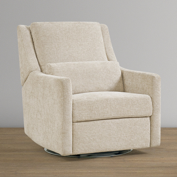 Seoul Power Recliner with USB-C Charging Ports, Nightlight & Lumbar Pillow - 