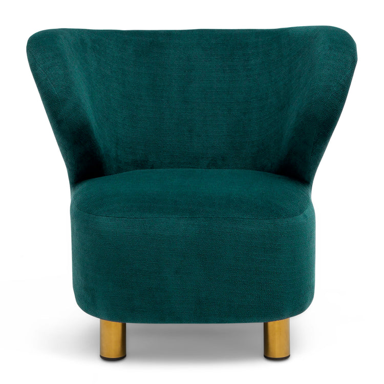 Cocoon Kids’ Upholstered Chair - Sea Foam Cocoon - Media 41620428882212