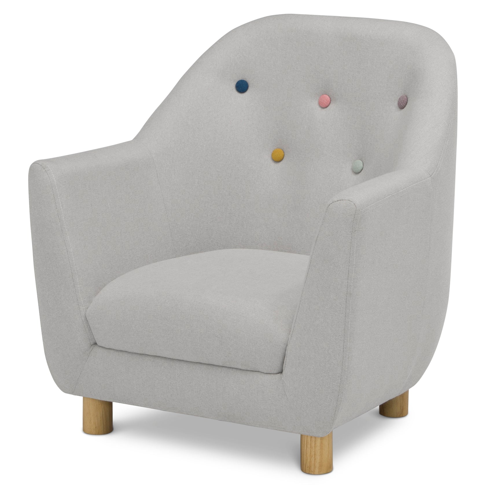Piper Kids’ Upholstered Chair Products Bellini