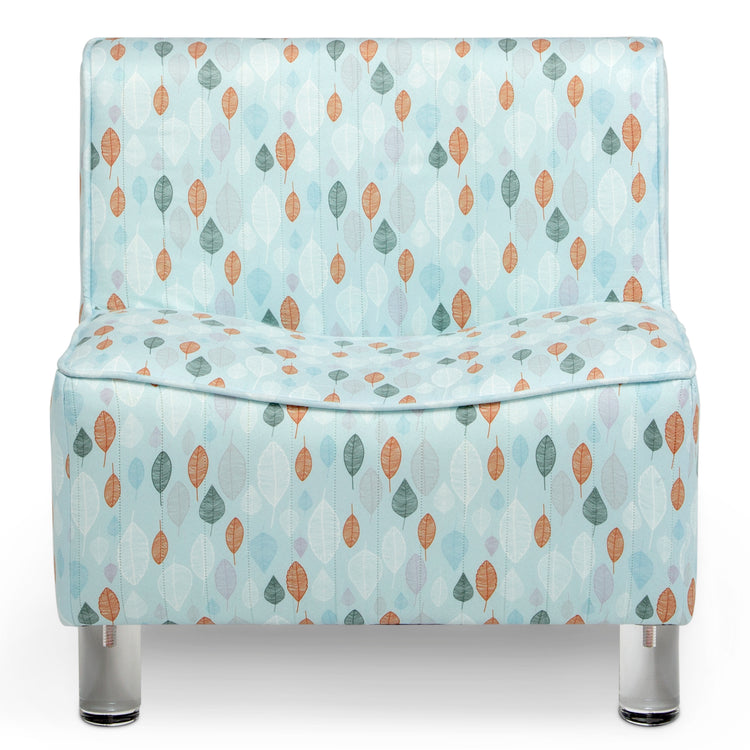 Wren Kids’ Upholstered Chair - Leaf - Media 41620465418532
