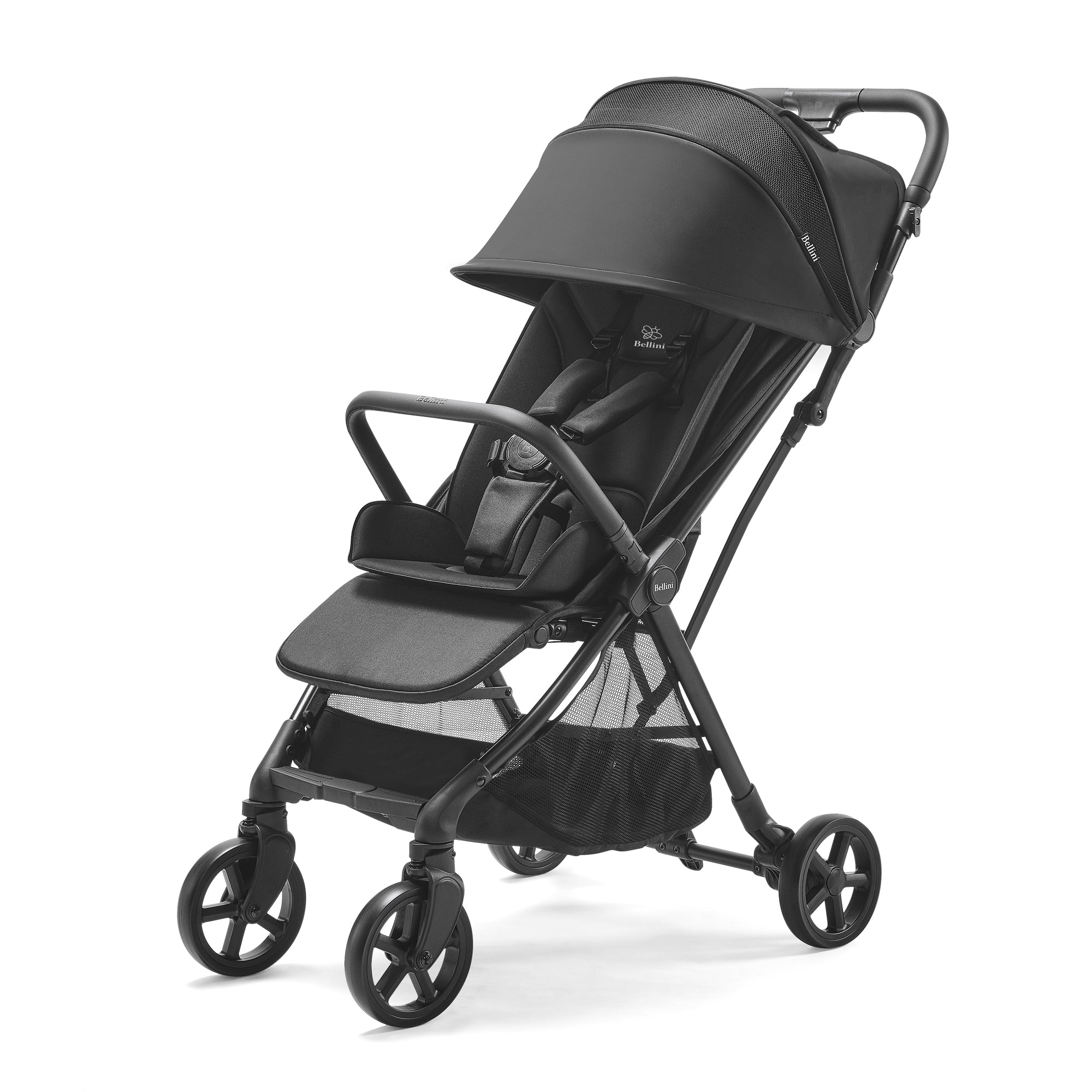 Compact folding stroller best sale