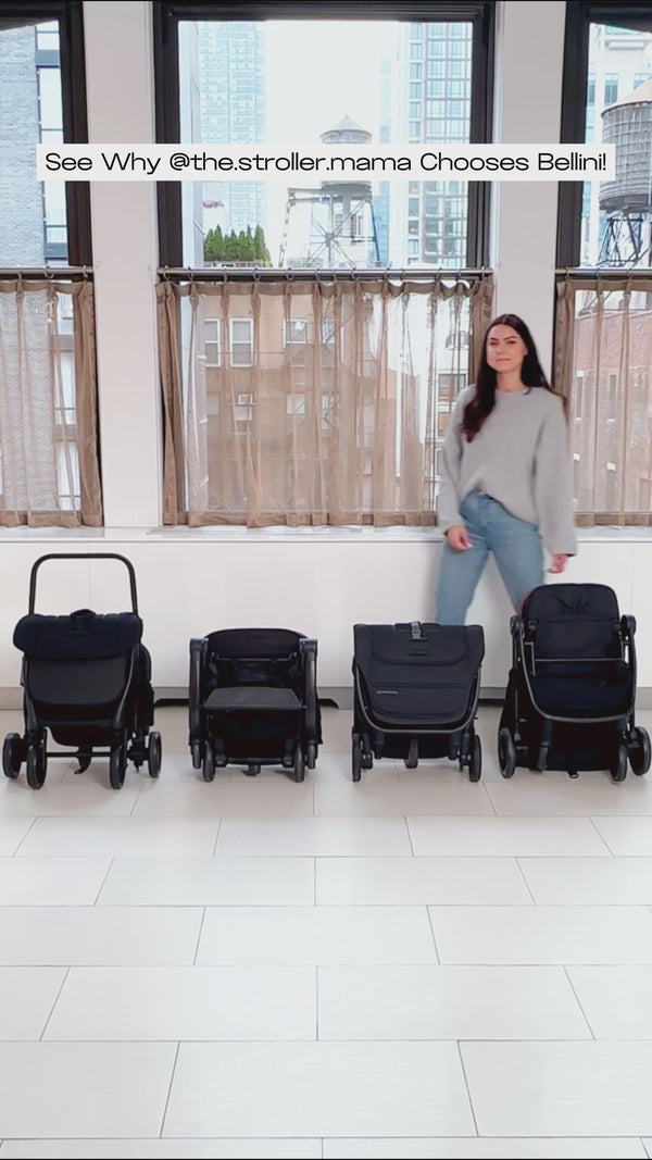 Stroller Lineup Vertical