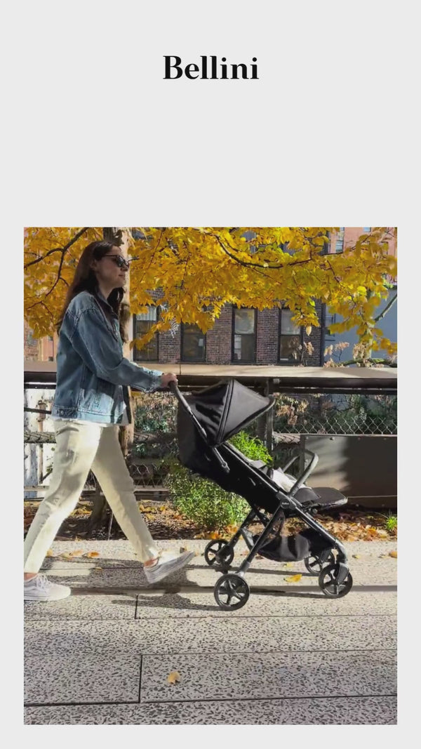 Review clips of using the stroller V2